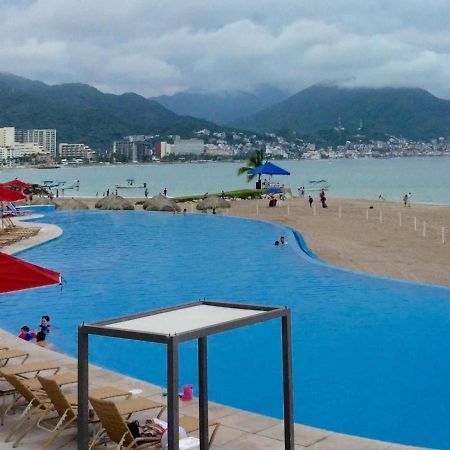 Apartamentos Grand Venetian Puerto Vallarta Kültér fotó