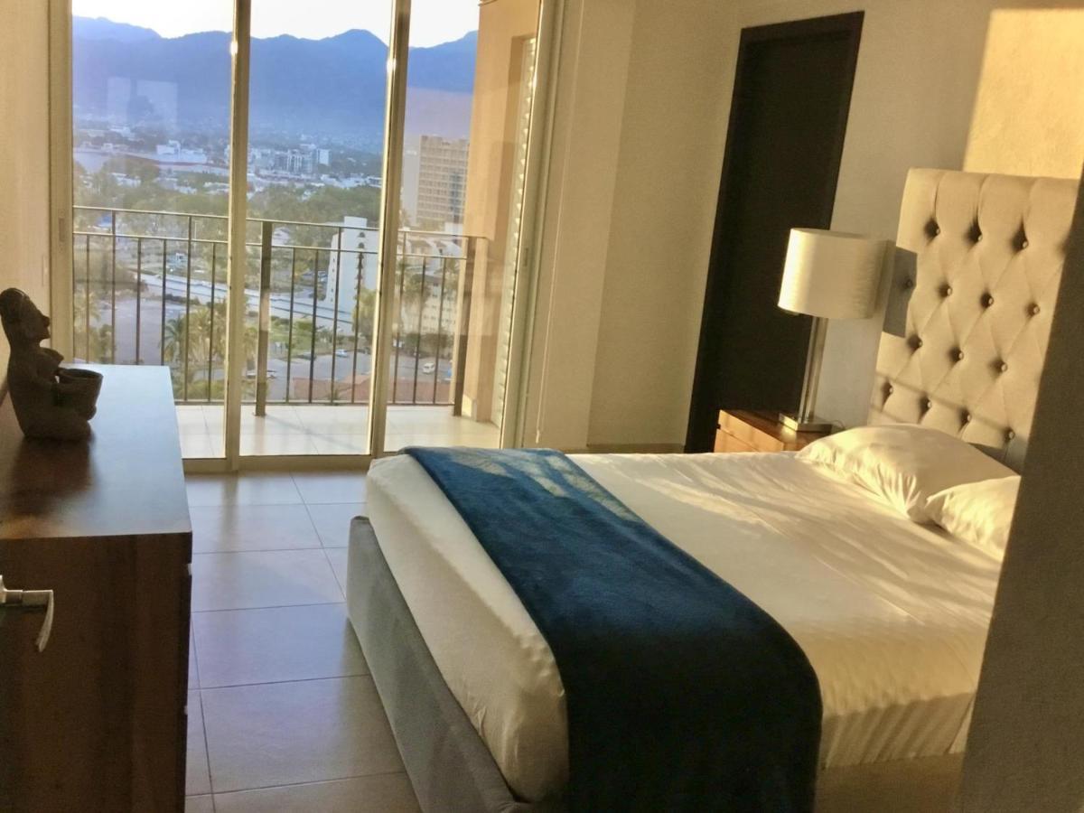 Apartamentos Grand Venetian Puerto Vallarta Kültér fotó
