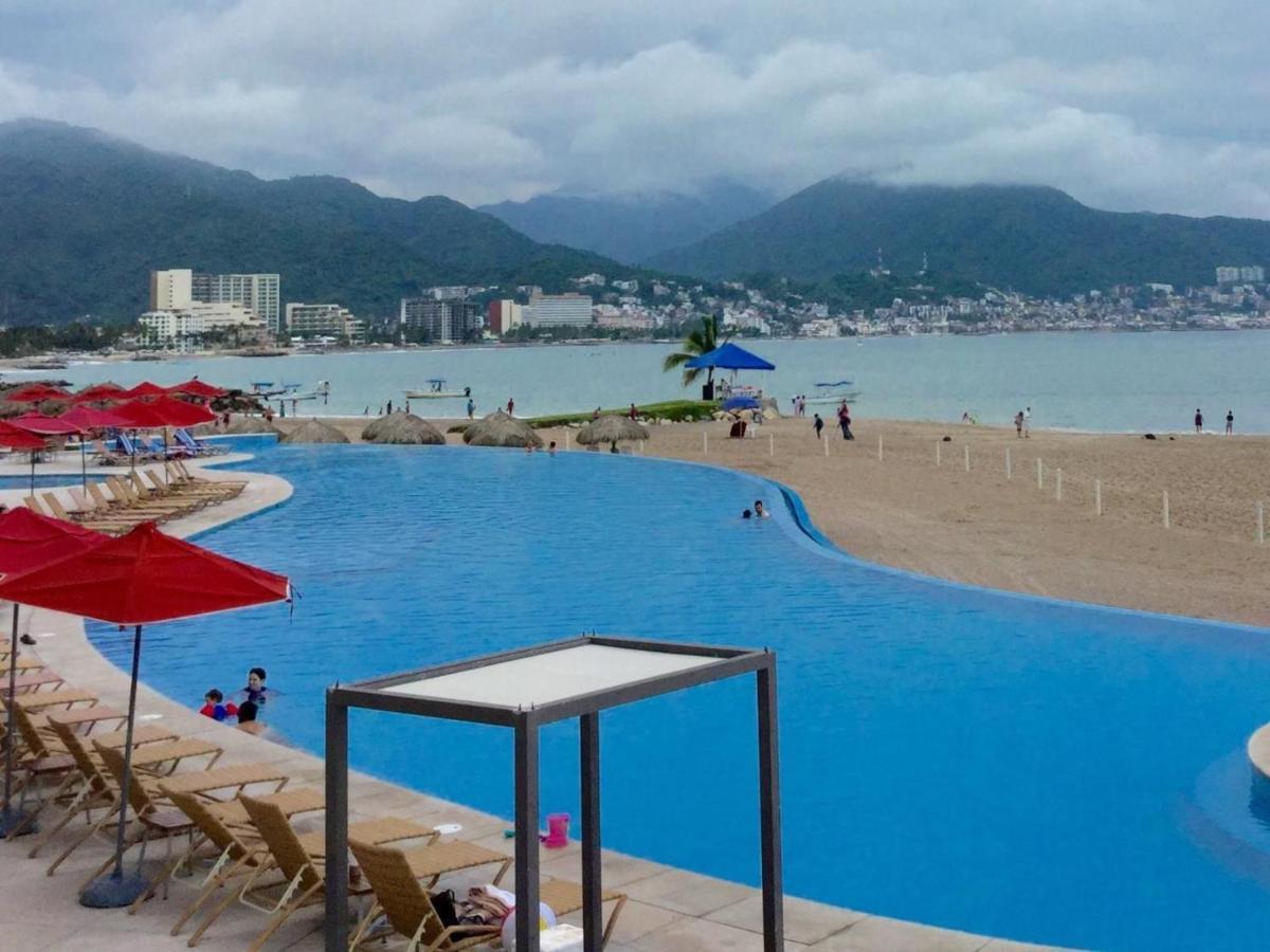 Apartamentos Grand Venetian Puerto Vallarta Kültér fotó