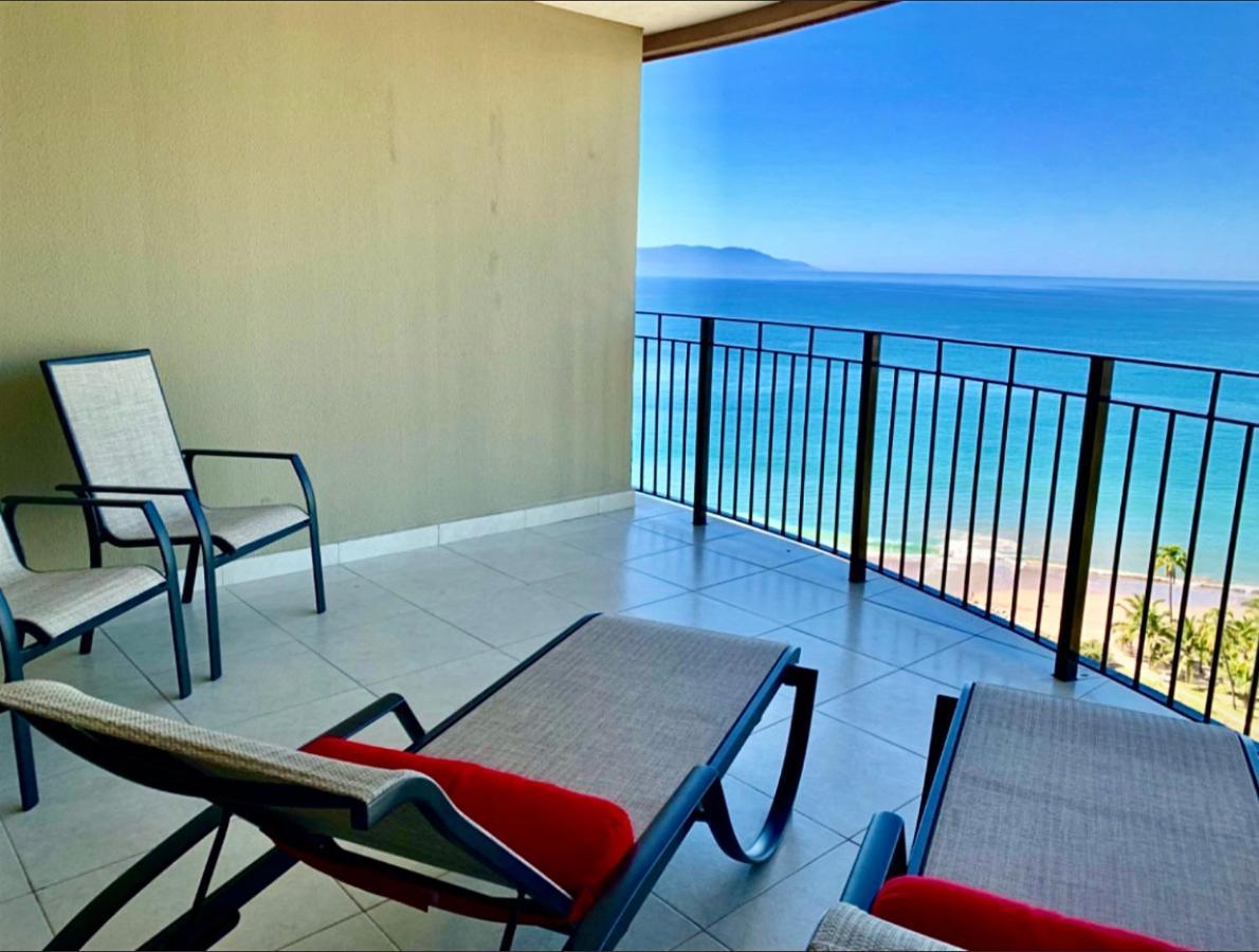 Apartamentos Grand Venetian Puerto Vallarta Kültér fotó
