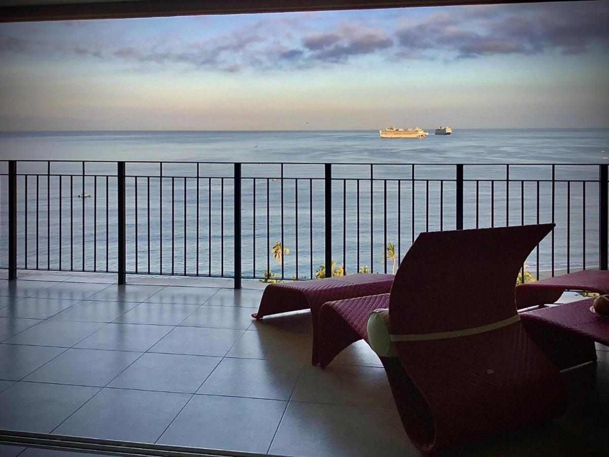 Apartamentos Grand Venetian Puerto Vallarta Kültér fotó