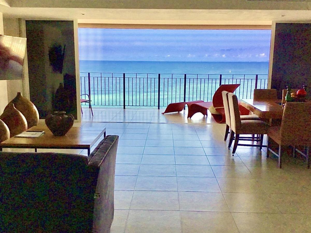 Apartamentos Grand Venetian Puerto Vallarta Kültér fotó