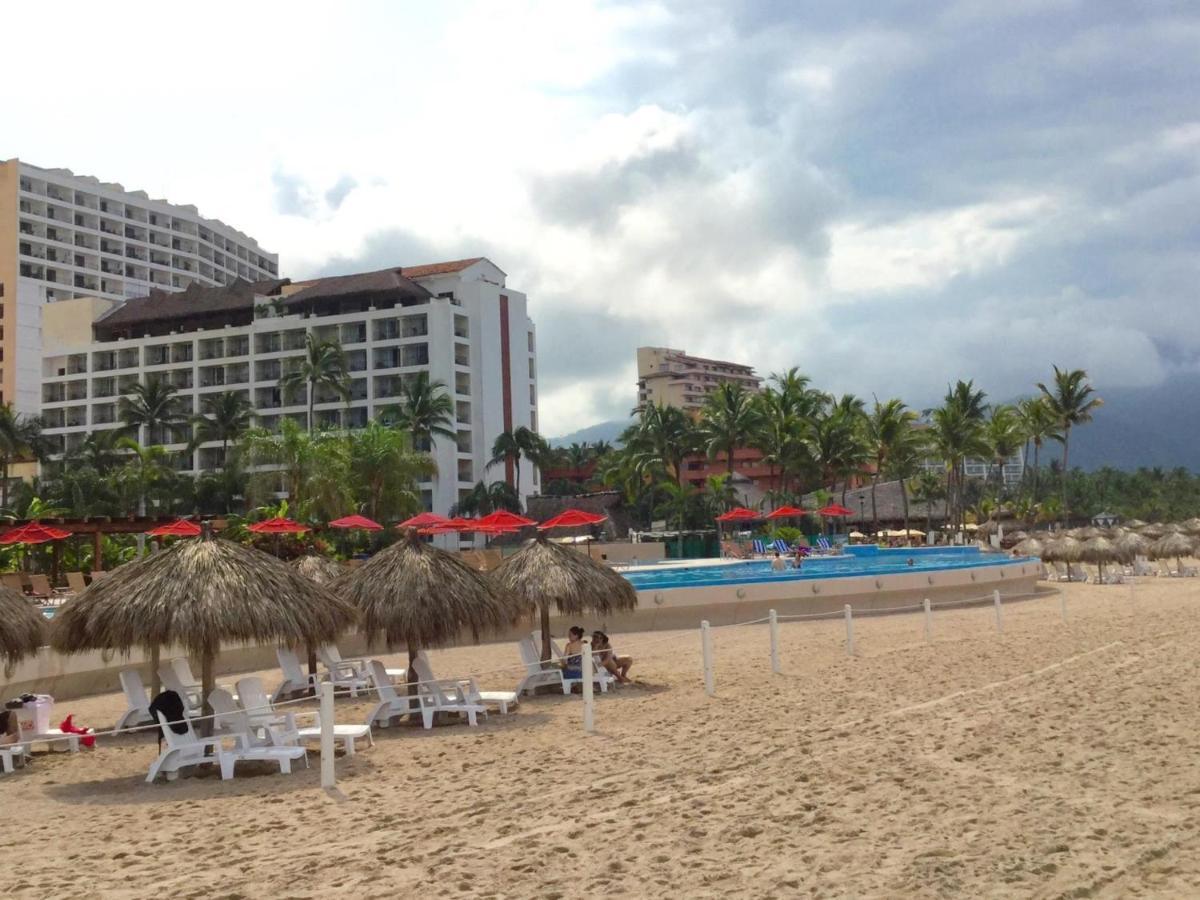 Apartamentos Grand Venetian Puerto Vallarta Kültér fotó