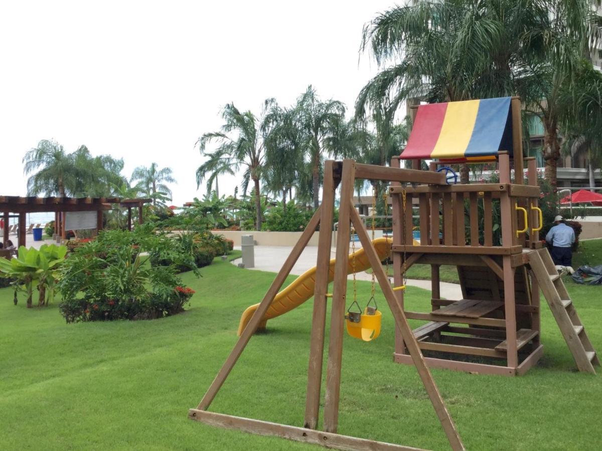 Apartamentos Grand Venetian Puerto Vallarta Kültér fotó