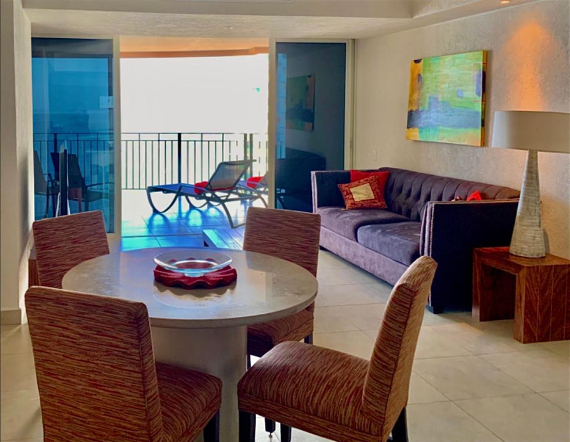 Apartamentos Grand Venetian Puerto Vallarta Kültér fotó