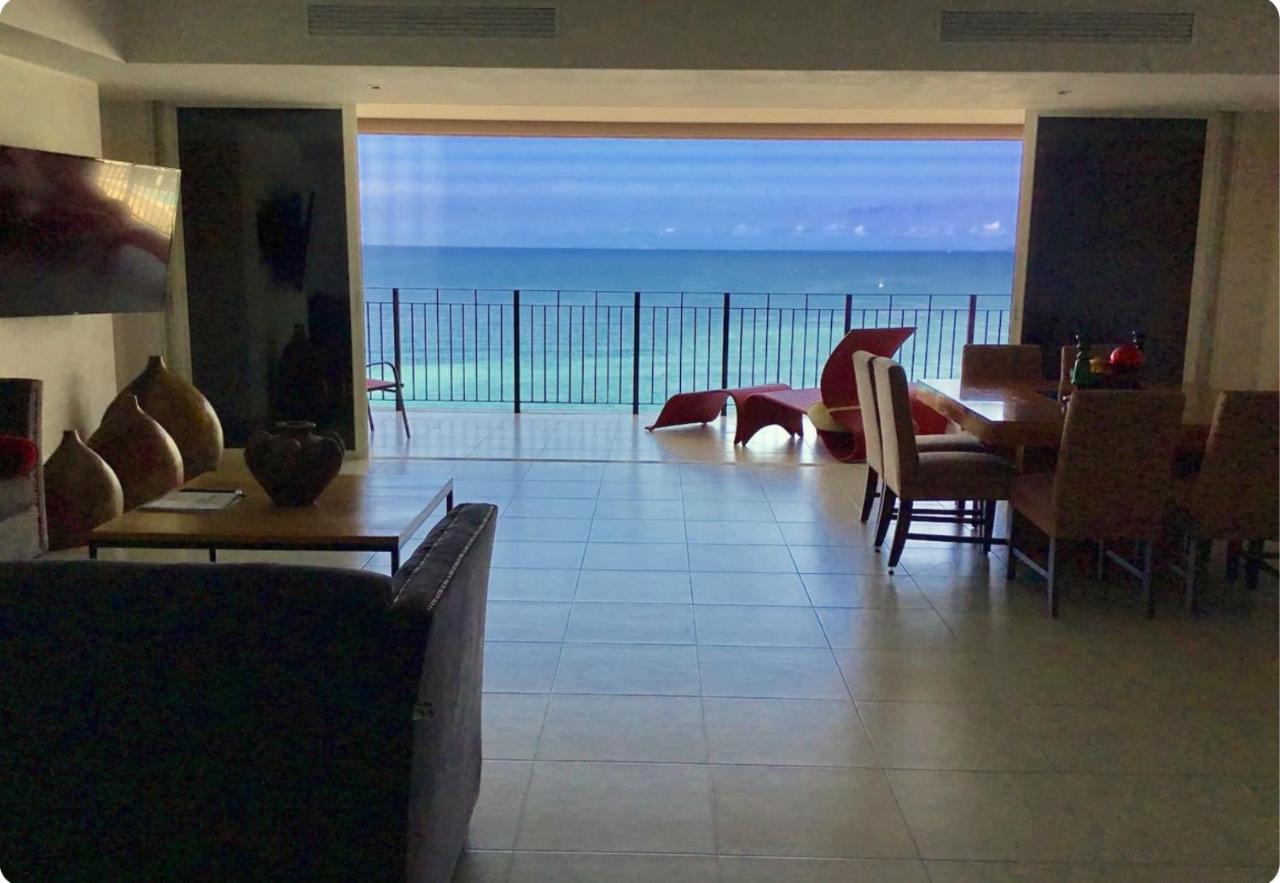 Apartamentos Grand Venetian Puerto Vallarta Kültér fotó