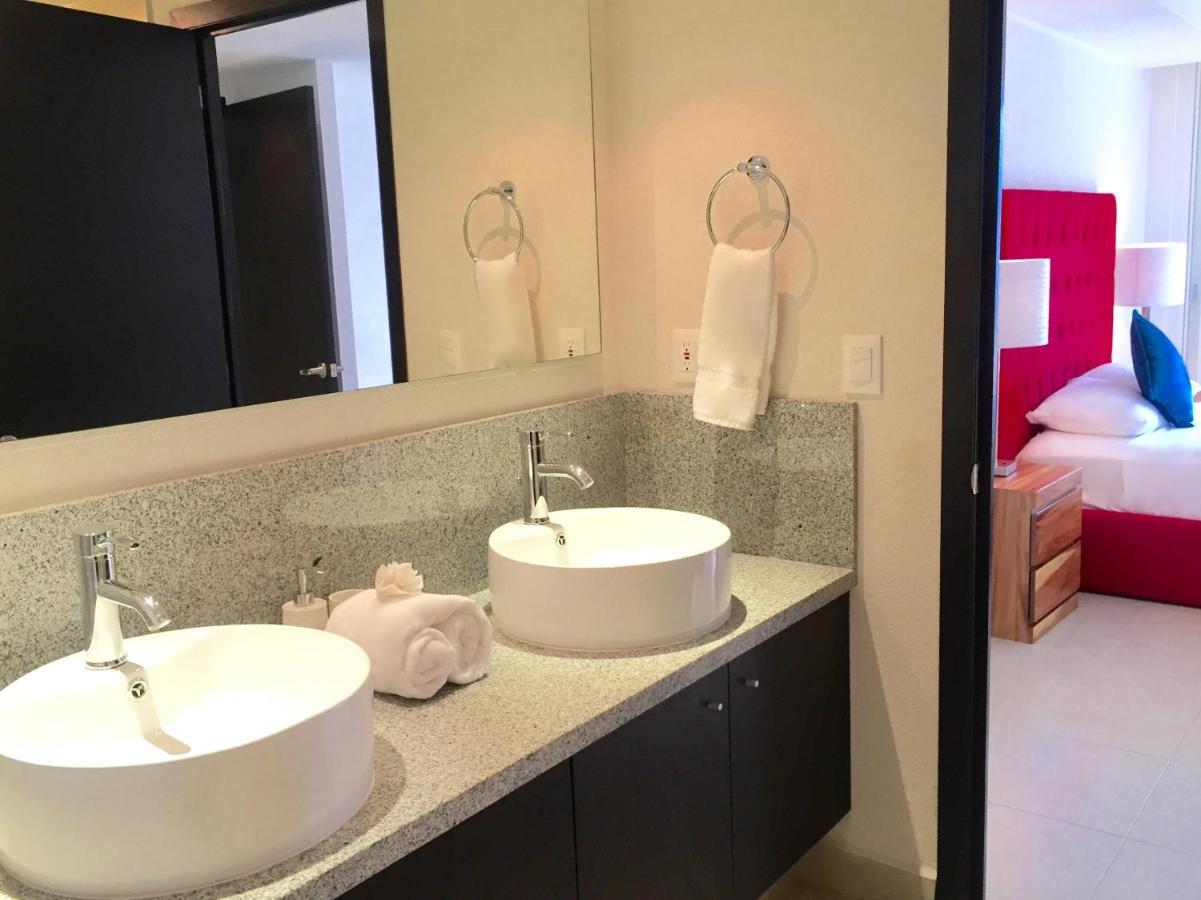 Apartamentos Grand Venetian Puerto Vallarta Kültér fotó