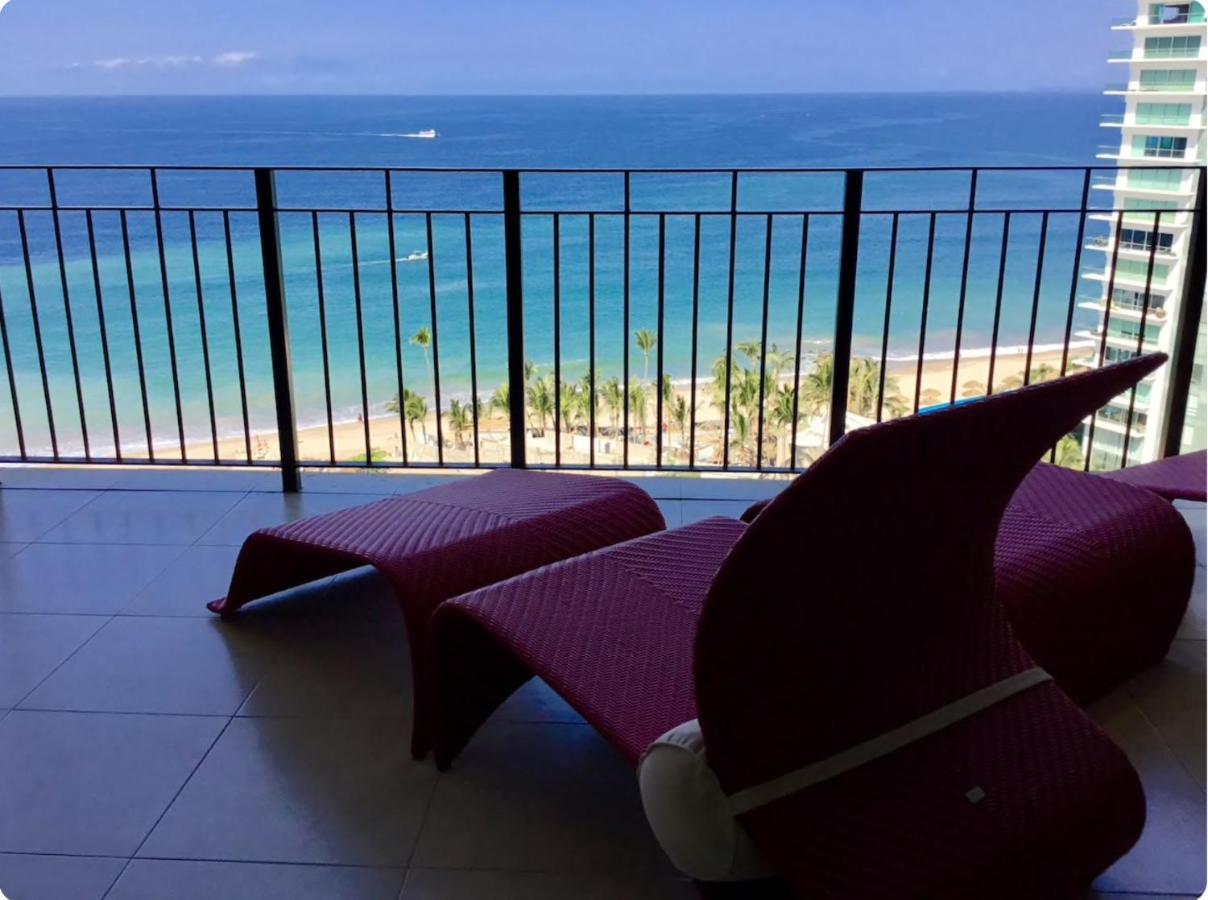 Apartamentos Grand Venetian Puerto Vallarta Kültér fotó