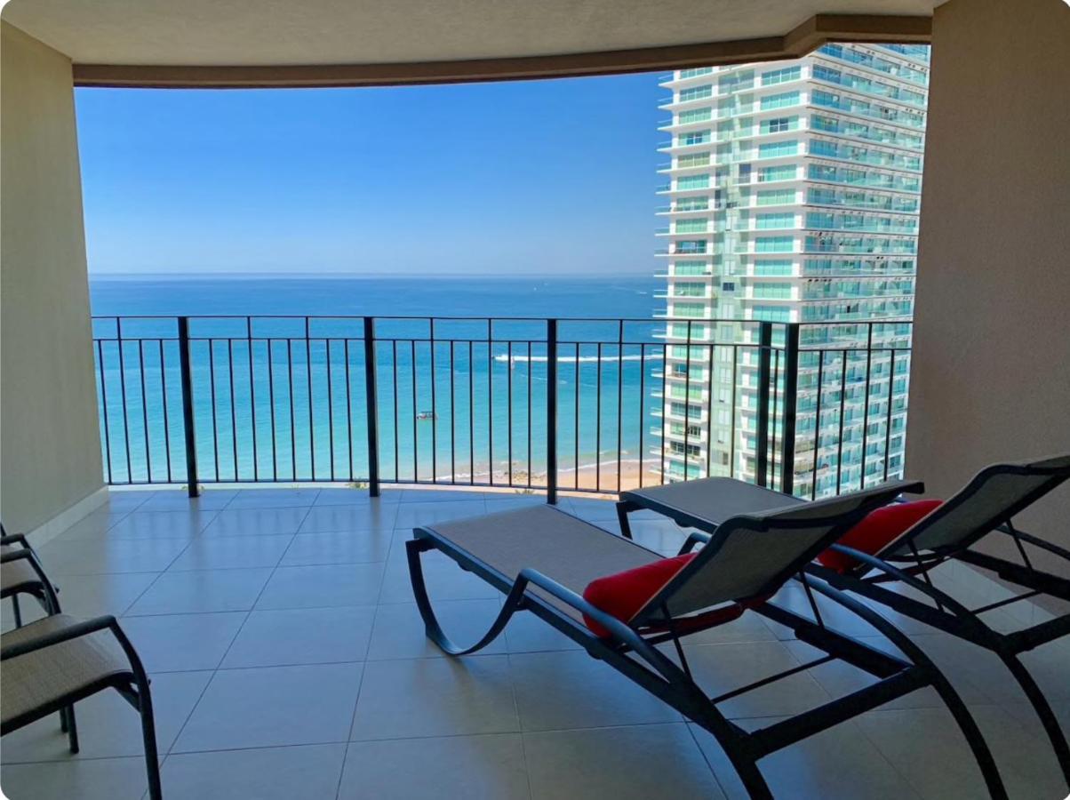 Apartamentos Grand Venetian Puerto Vallarta Kültér fotó