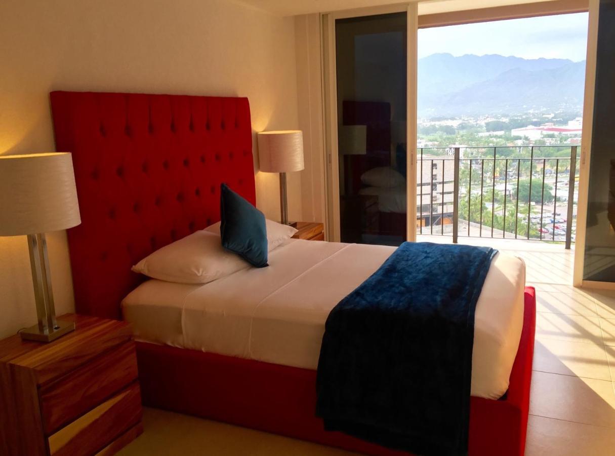 Apartamentos Grand Venetian Puerto Vallarta Kültér fotó