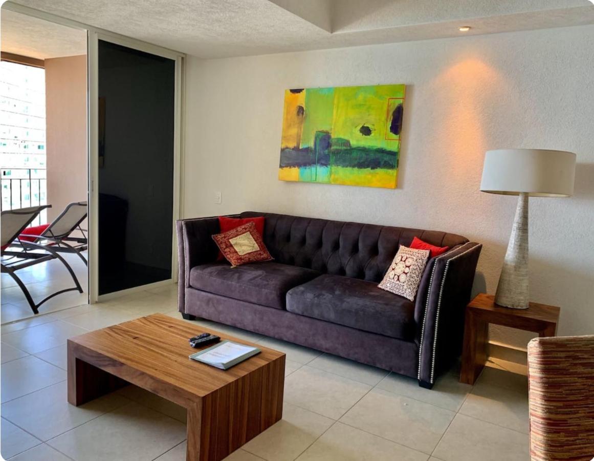 Apartamentos Grand Venetian Puerto Vallarta Kültér fotó