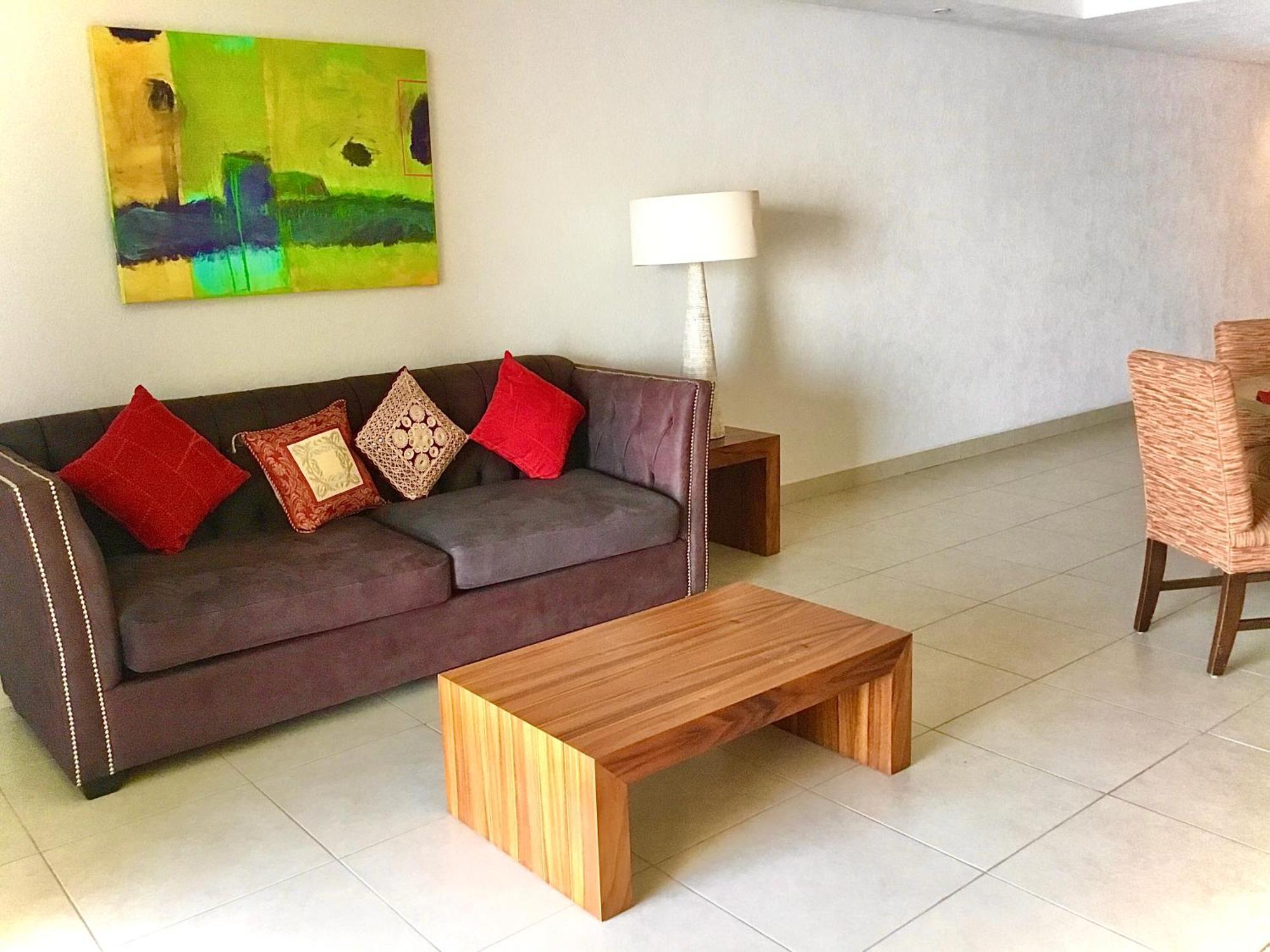 Apartamentos Grand Venetian Puerto Vallarta Szoba fotó